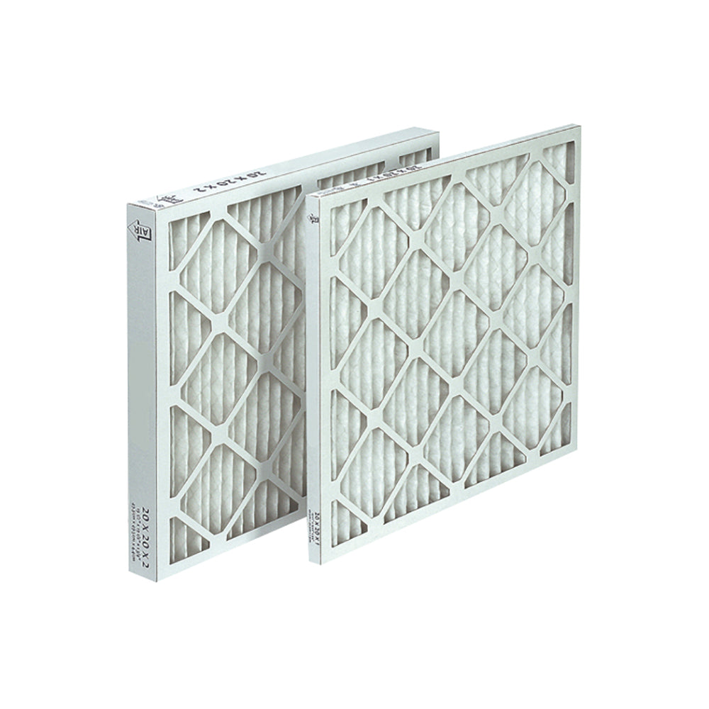 Air Filter, Ecopleat, Air Cleaner, 14 in WD, 18 in LG (Box of 12 Filters)